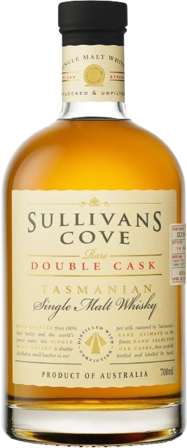 Sullivans Cove Double Cask Batch Whisky